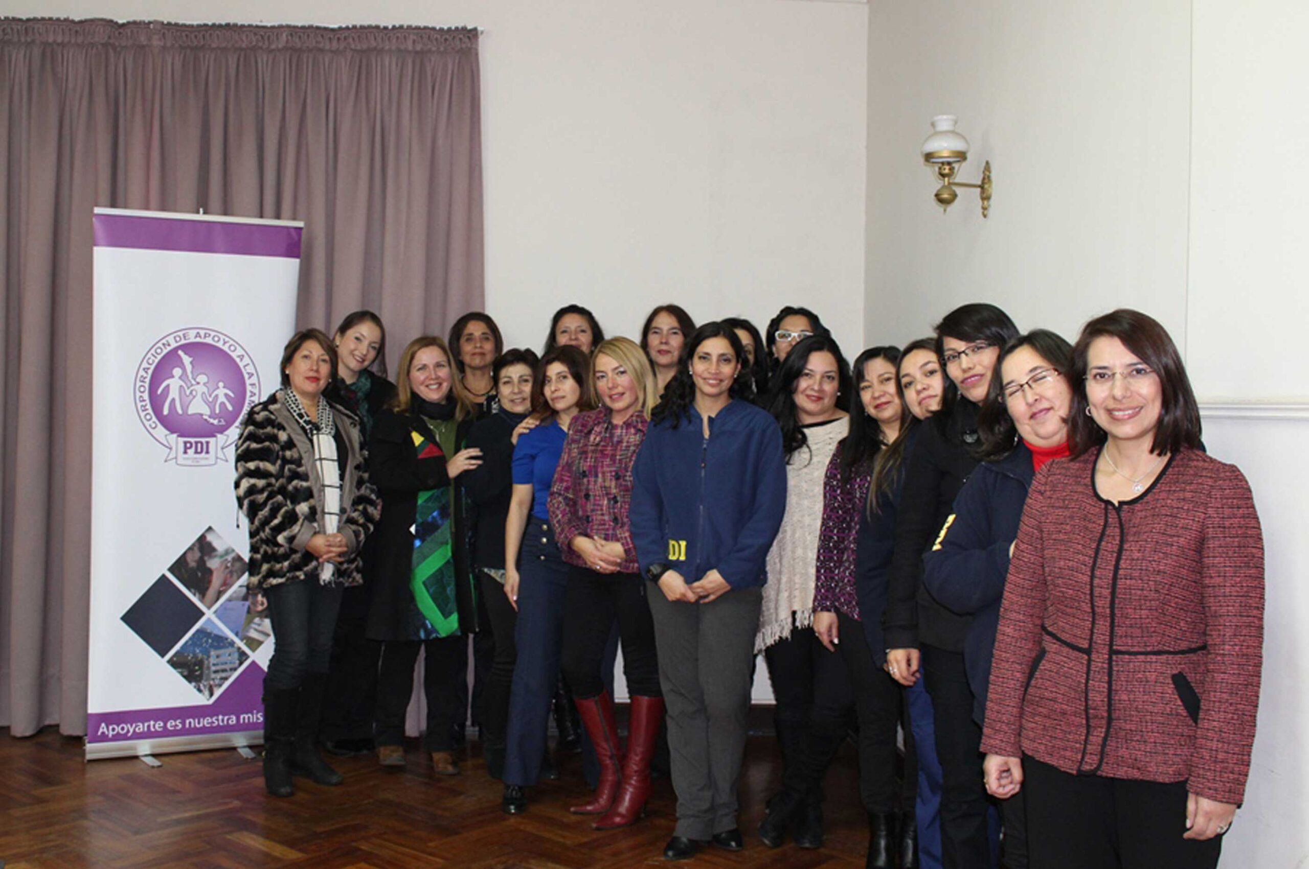 BIOBÍO COSTA SE REUNIÓ CON SOCIAS A PLANIFICAR ACTIVIDADES2