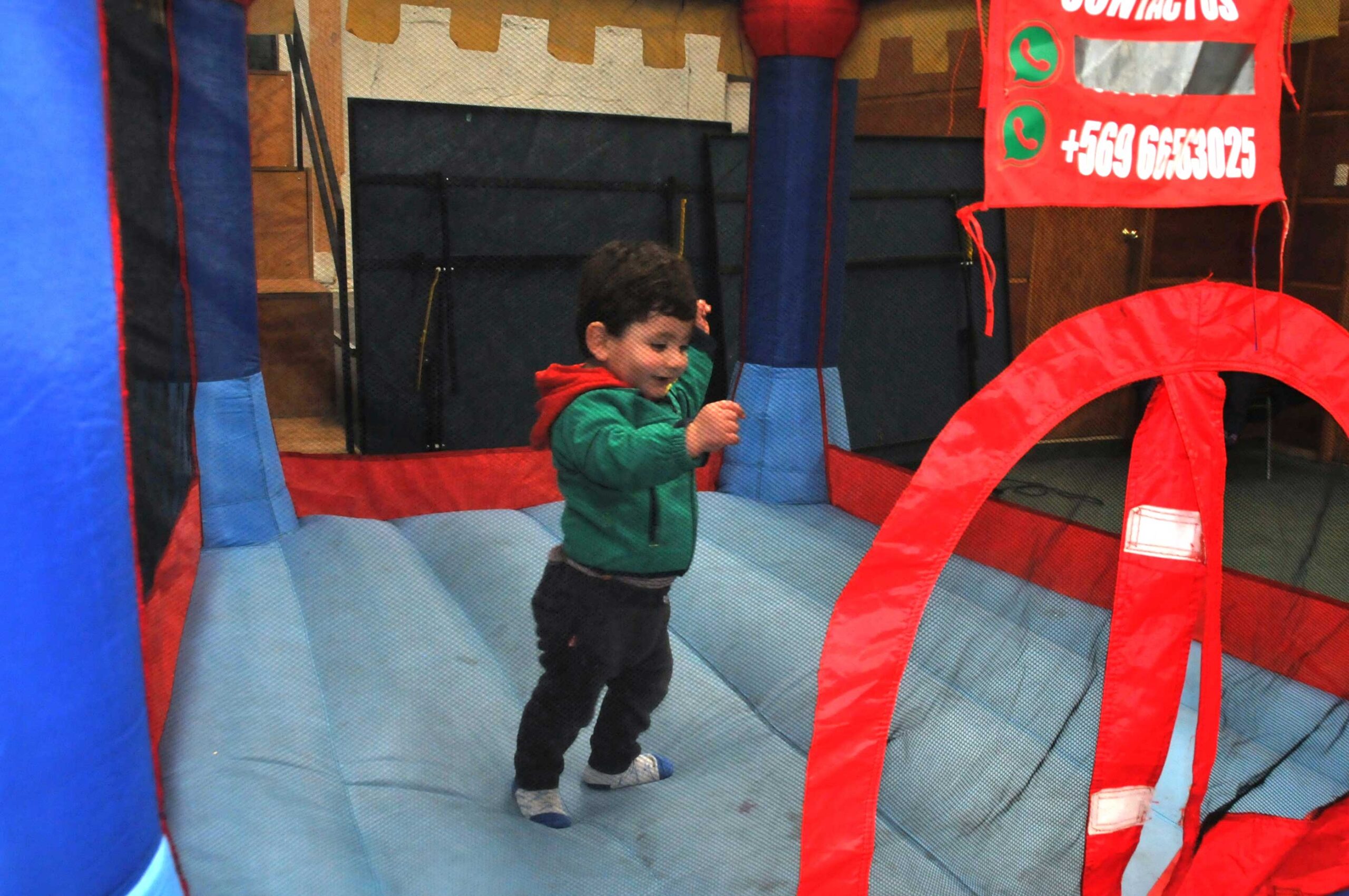 CORAFAM AYSÉN CELEBRÓ DÍA DEL NIÑO2