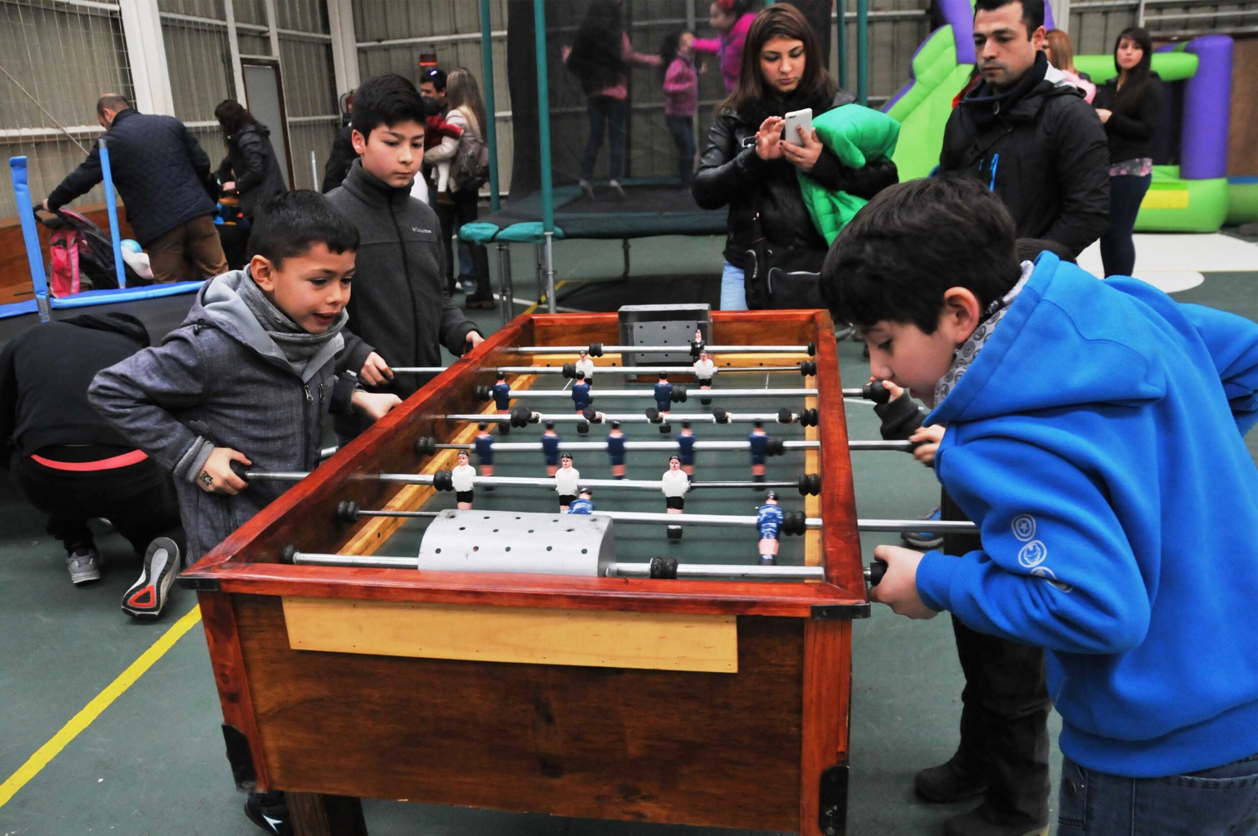 CORAFAM AYSÉN CELEBRÓ DÍA DEL NIÑO3