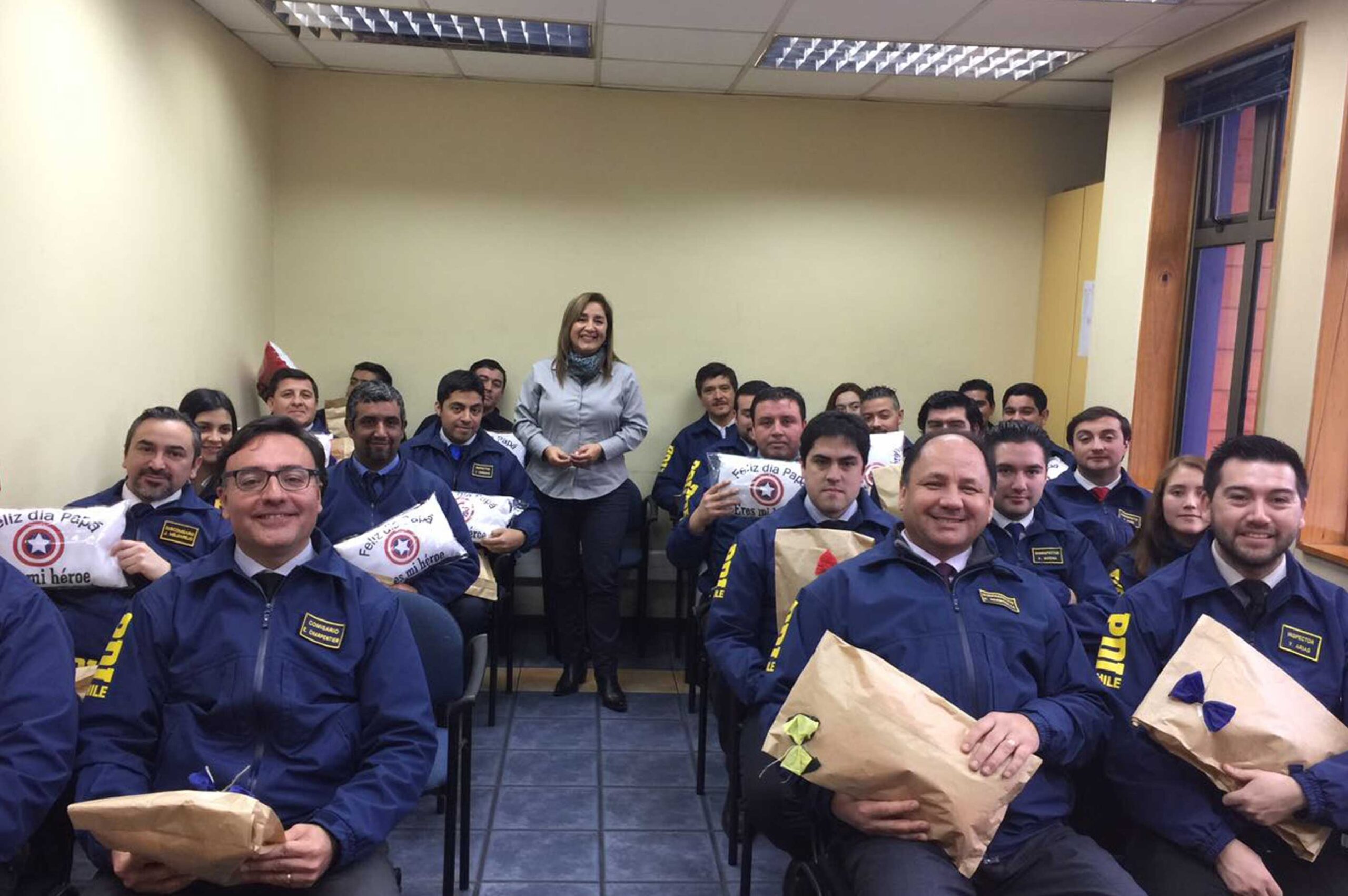 CORAFAM AYSÉN CELEBRÓ DÍA DEL PADRE2