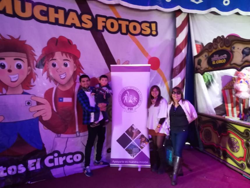 CORAFAM O´HIGGINS CELEBRÓ EL DÍA DEL NIÑO9