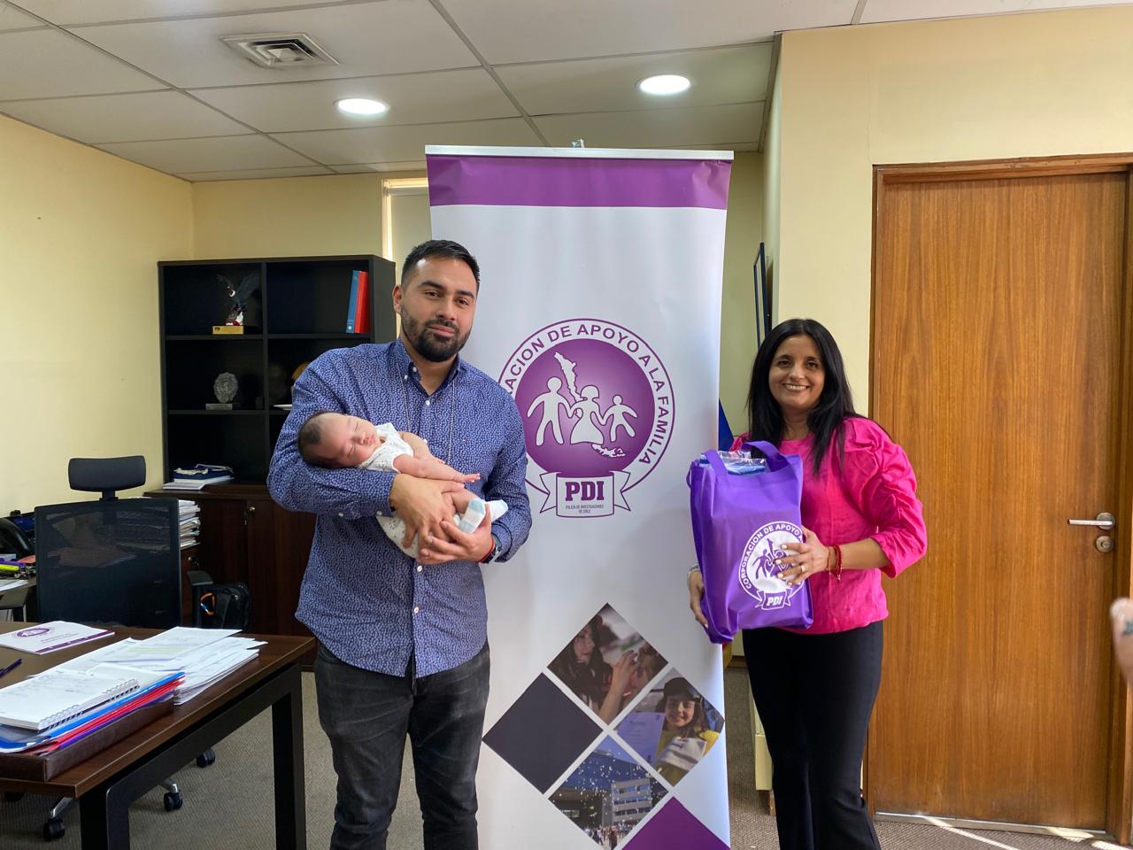 ENTREGA AJUAR 1