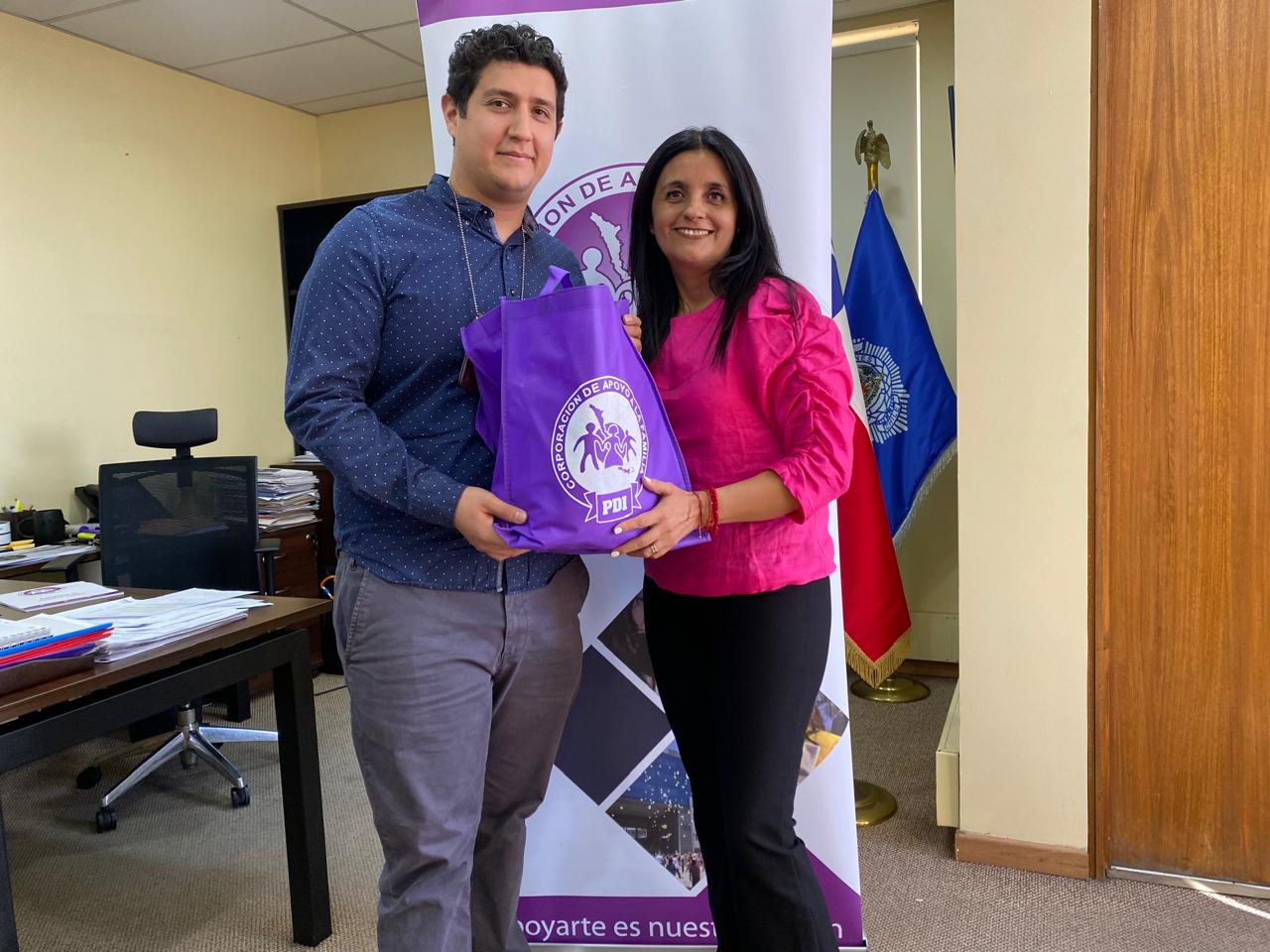ENTREGA AJUAR 2