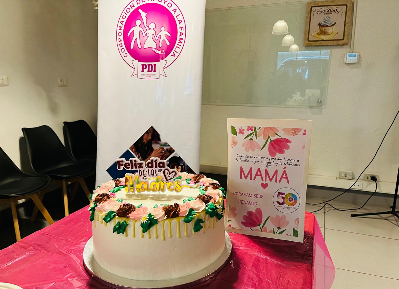 TORTA DÍA DE LAS MADRES