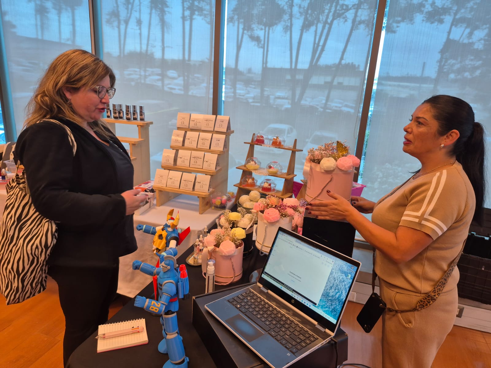 FERIA DE EMPRENDEDORES (2)