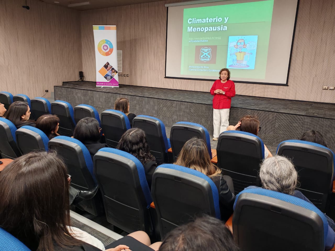 actividad matrona