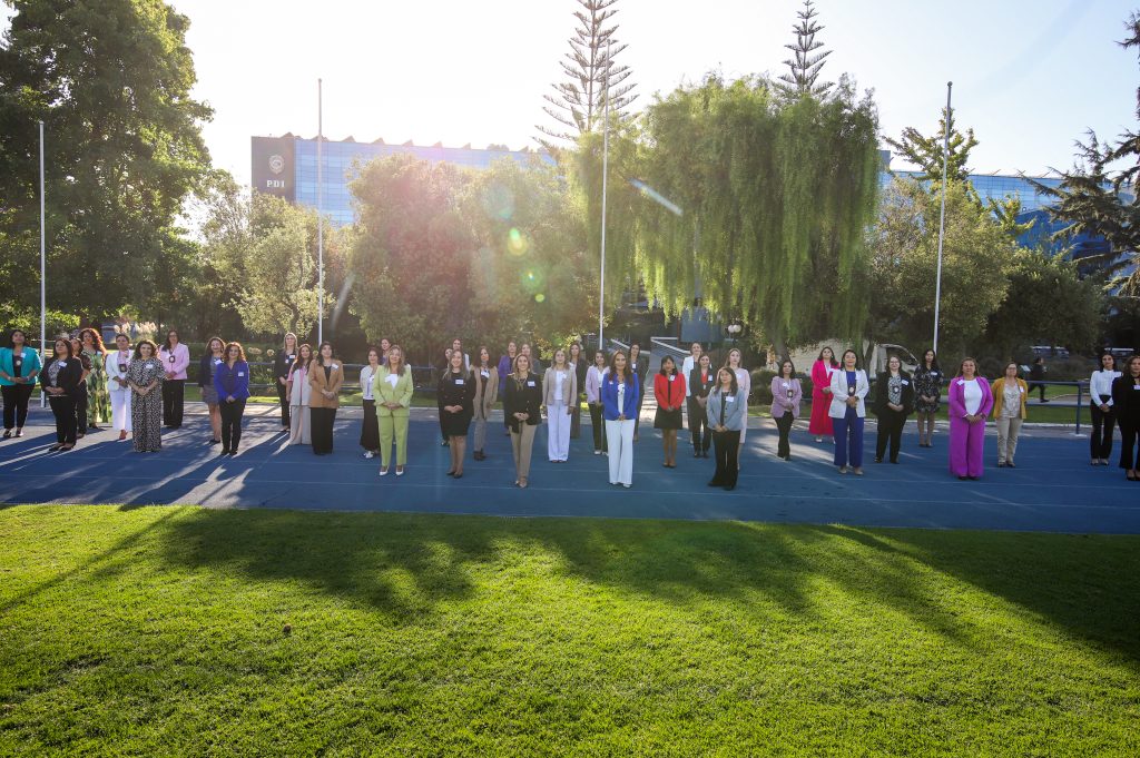 1° Encuentro Nacional de Directoras de Sedes CORAFAM 2026