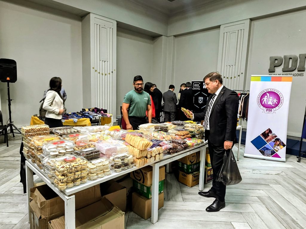 Feria emprendedores Subciena