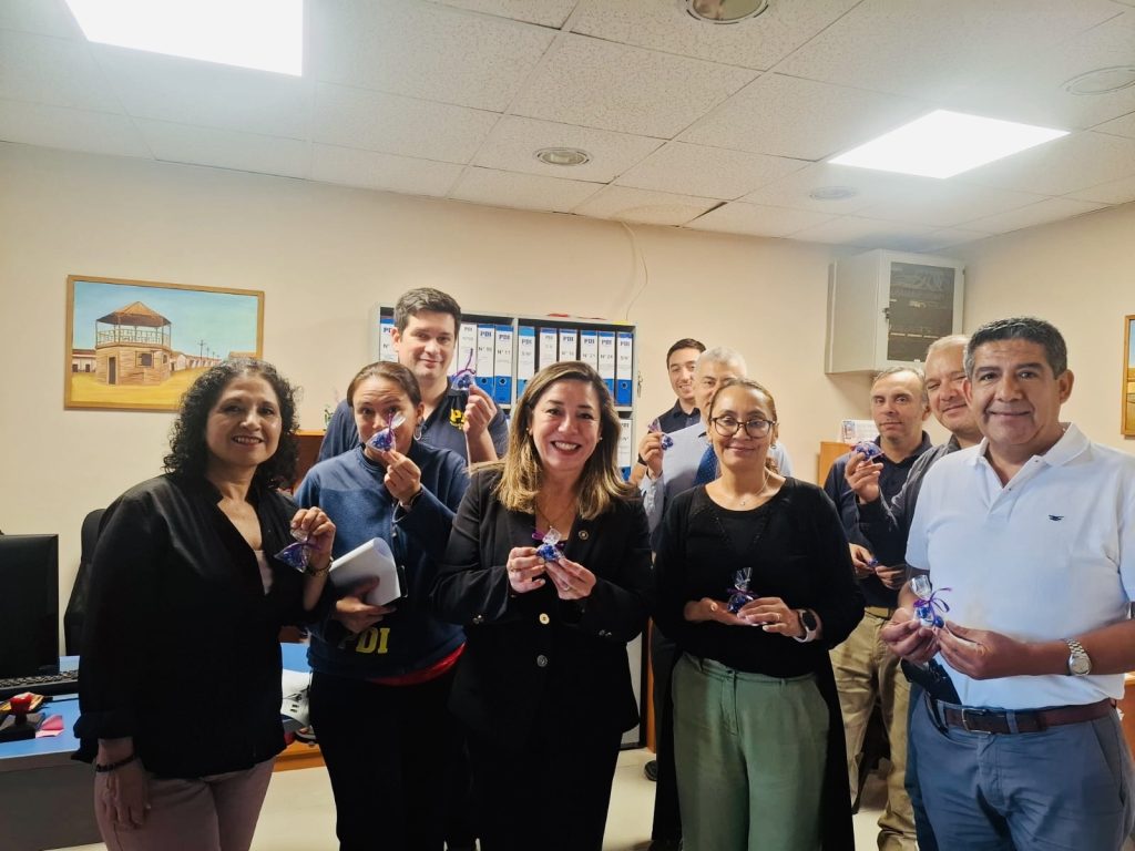 Celebración PAscua Sede Antofagasta