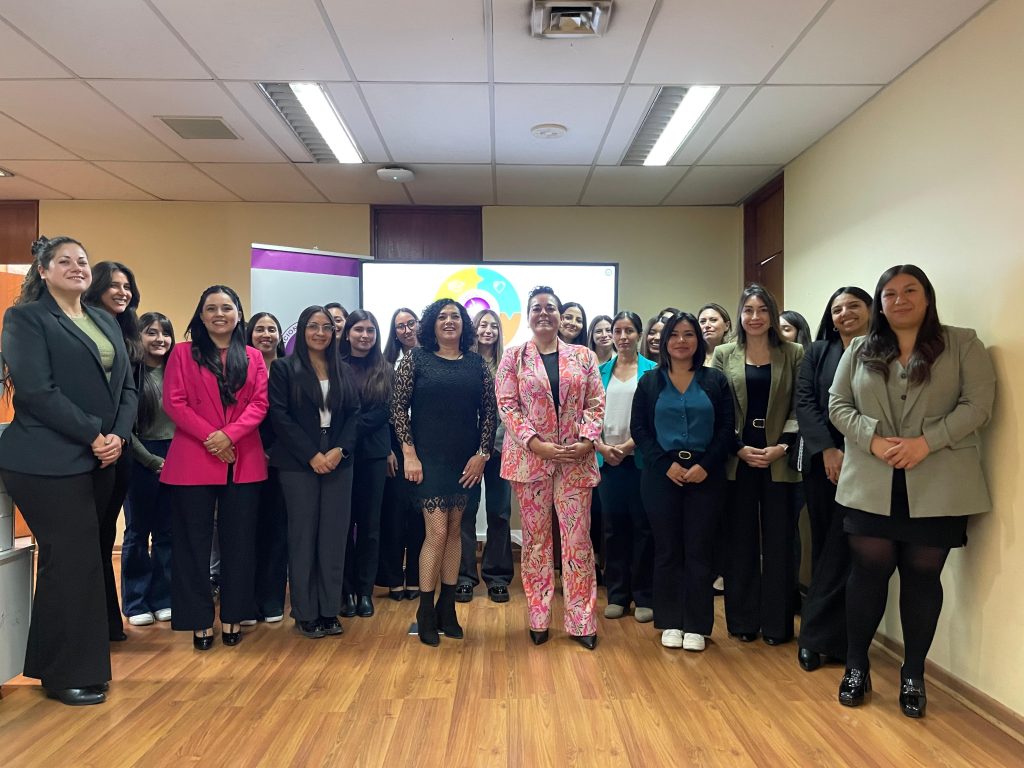 Reunión Corafam Jenacrof