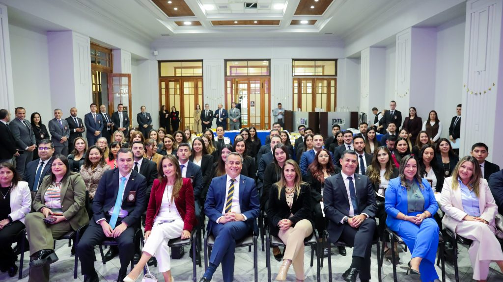 Ceremonia Estímulo Socio 2026