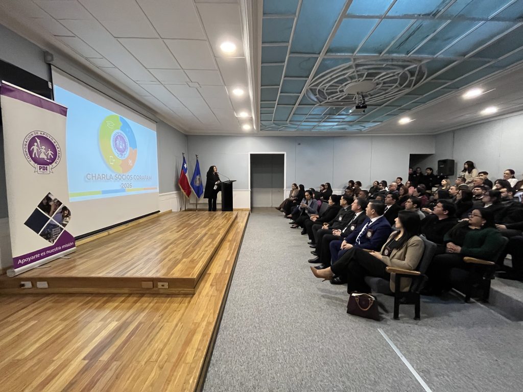 Charla Corafam Magallanes 1