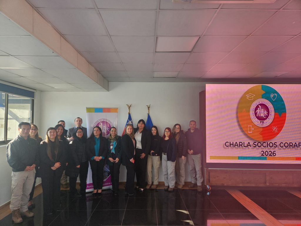 Charla Subdipol