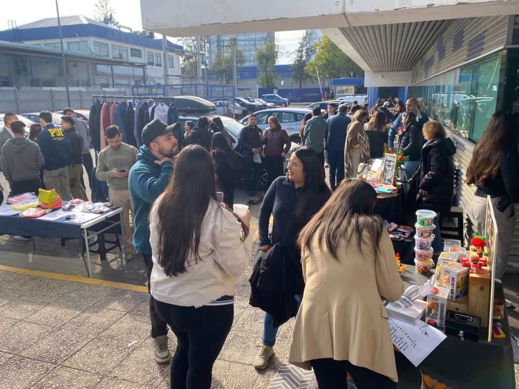 Feria Emprendedores