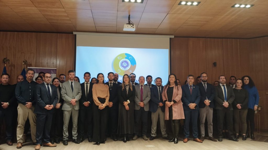 Reunión araucanía