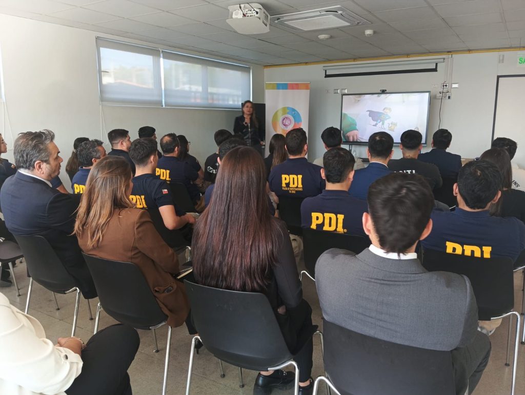 Charla Sede Premesur