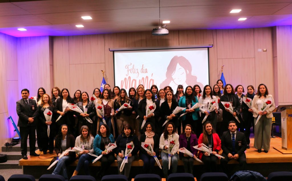Sedes regionales celebran Día de la Madre