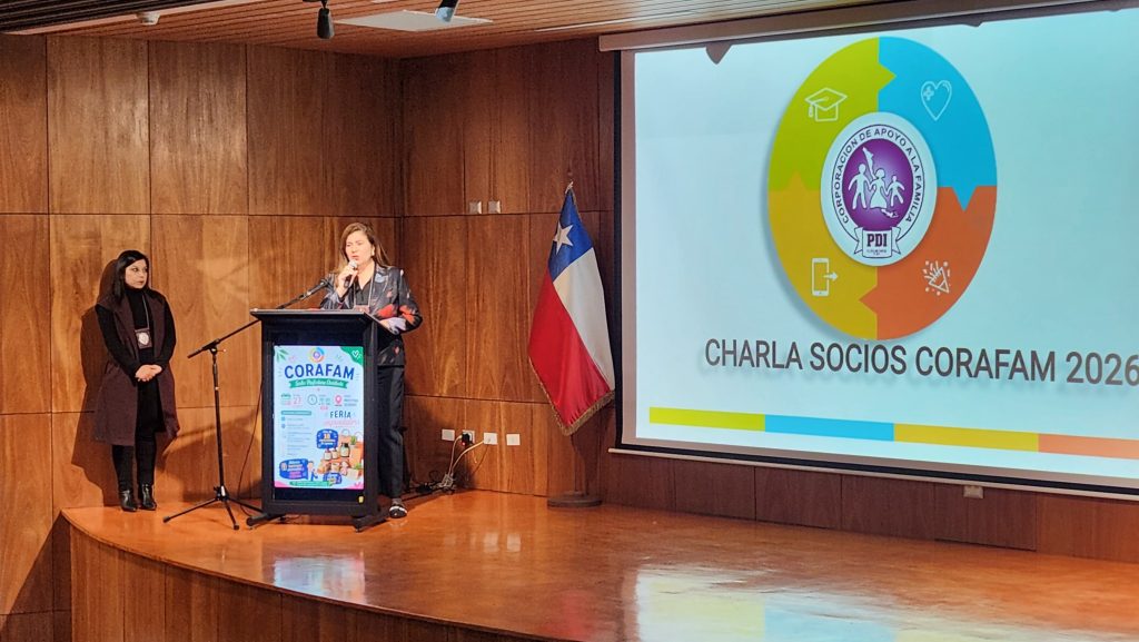 Charla PREMEOC