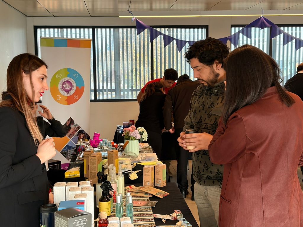Ferias Emprendedores