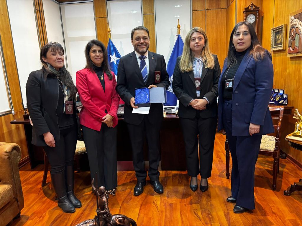 Saludo Protocolar por Aniversario
